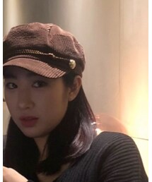 ZARA | ハンチング/ベレー帽