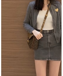 LOUIS VUITTON | ショルダーバッグ