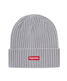 Supreme  | supreme Overdyed Beanie Grey(ニットキャップ/ビーニー)