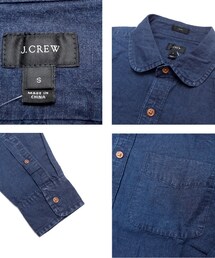 J.CREW | J.CREW / indigo shirts(シャツ/ブラウス)