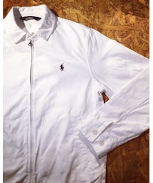 RALPH LAUREN | Ralph Lauren / Swing Top(ブルゾン)