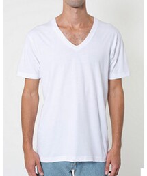 American Apparel | American Apparel / V-neck T-shirt(Tシャツ/カットソー)