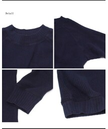 ELEVEN EIGHT | ELEVEN EIGHT / モックネックTシャツ(Tシャツ/カットソー)