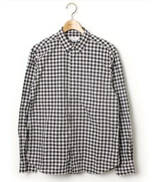 A.P.C. | A.P.C ギンガムチェックシャツ(シャツ/ブラウス)
