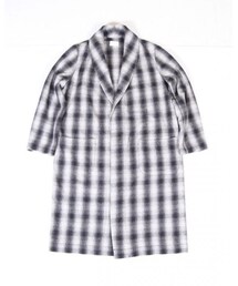 Inpaichthys kerri | Inpaichthys kerri / wool hombre gown coat(その他アウター)