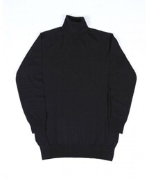 Inpaichthys kerri | Inpaichthys kerri / washable wool knit turtle neck l/s(ニット/セーター)