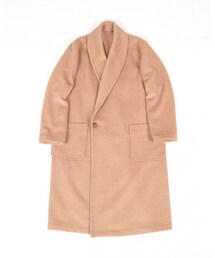 Inpaichthys kerri | Inpaichthys kerri / shawl collar coat(ムートンコート)