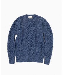 BLARNEY WOOLLEN MILLS | BLARNEY WOOLLEN MILLS / Rory Crew(ニット/セーター)
