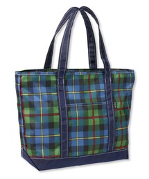 L.L.Bean | Everyday Lightweight Tote, Plaid / Hunting Macleod(トートバッグ)