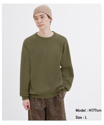 GU | スウェットシャツ(スウェット)