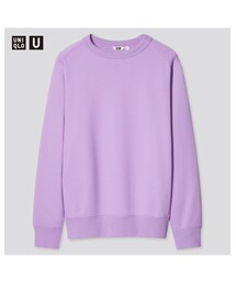 UNIQLO | ワイドフィットスウェットシャツ　XXL　2021SS(スウェット)