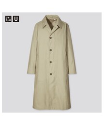 UNIQLO | ステンカラーコート 　L　2021SS(ステンカラーコート)