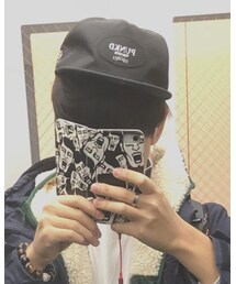 PUNK DRUNKERS | キャップ