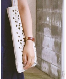 CABANE de ZUCCa | アナログ腕時計