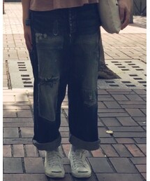 KAPITAL | デニムパンツ