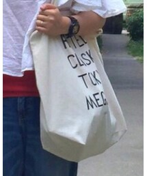 CLASKA Gallery & Shop "DO" | トートバッグ