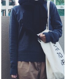 sunny clouds | ニット/セーター