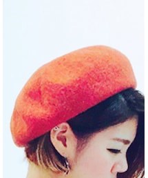 a.v.v | ハンチング/ベレー帽