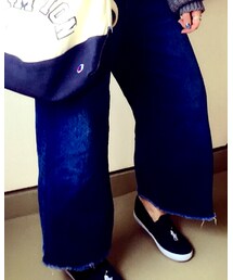 ZARA | デニムパンツ