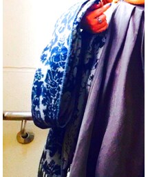 AZUL by moussy | ストール/ショール