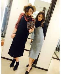 おそろコーデ💗 | トップス