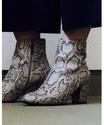 JEANASIS | ブーティ