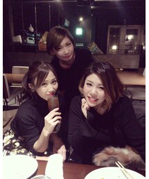 女子会💓black | Tシャツ/カットソー