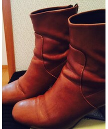 GU | ブーツ