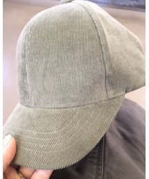 a.v.v | キャップ