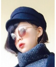 ROPE' PICNIC | キャスケット