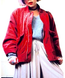 wcloset | ブルゾン