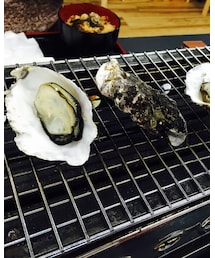 カキ食べ放題❤️❤️ | その他