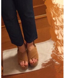 w closet | サンダル
