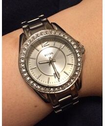 FOSSIL | アナログ腕時計