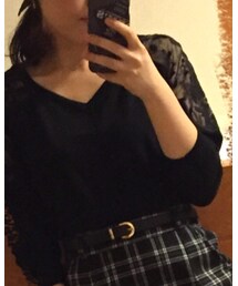 one way | トップス