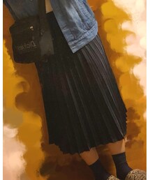 chocol raffine robe | スカート