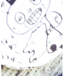 荒井良二 | バッジ