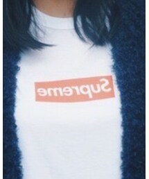 Supreme  | Tシャツ/カットソー