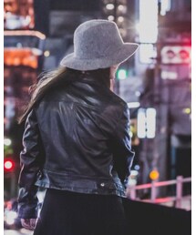 ZARA | ライダースジャケット