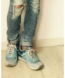 NEW BALANCE | スニーカー