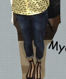 UNIQLO | デニムパンツ