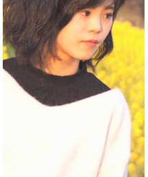 Aqua leaf | シャツ/ブラウス