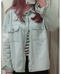 mixxmix | デニムジャケット