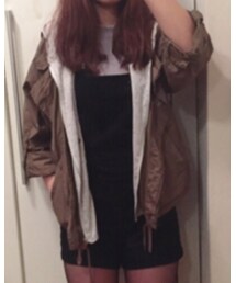 H&M | オールインワン・サロペット