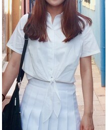 American Apparel | シャツ/ブラウス