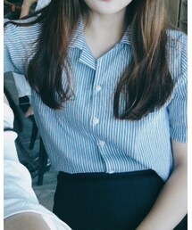 mixxmix | シャツ/ブラウス