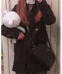 ZARA | ダッフルコート