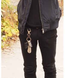 IL BISONTE | キーケース/キーアクセサリー