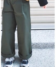 CS WORKWEAR | パンツ