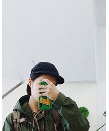 DECHO | キャップ